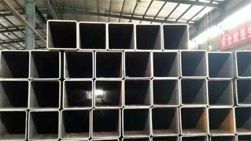怒江Q355B无缝方管厂家供应