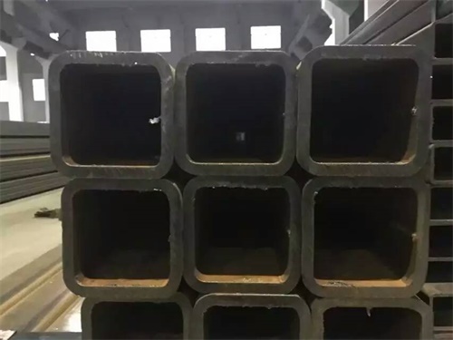 怒江汽车专用无缝方管 车架底盘结构管材